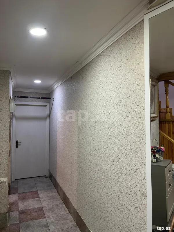 Satılır 3 otaqlı həyət evi