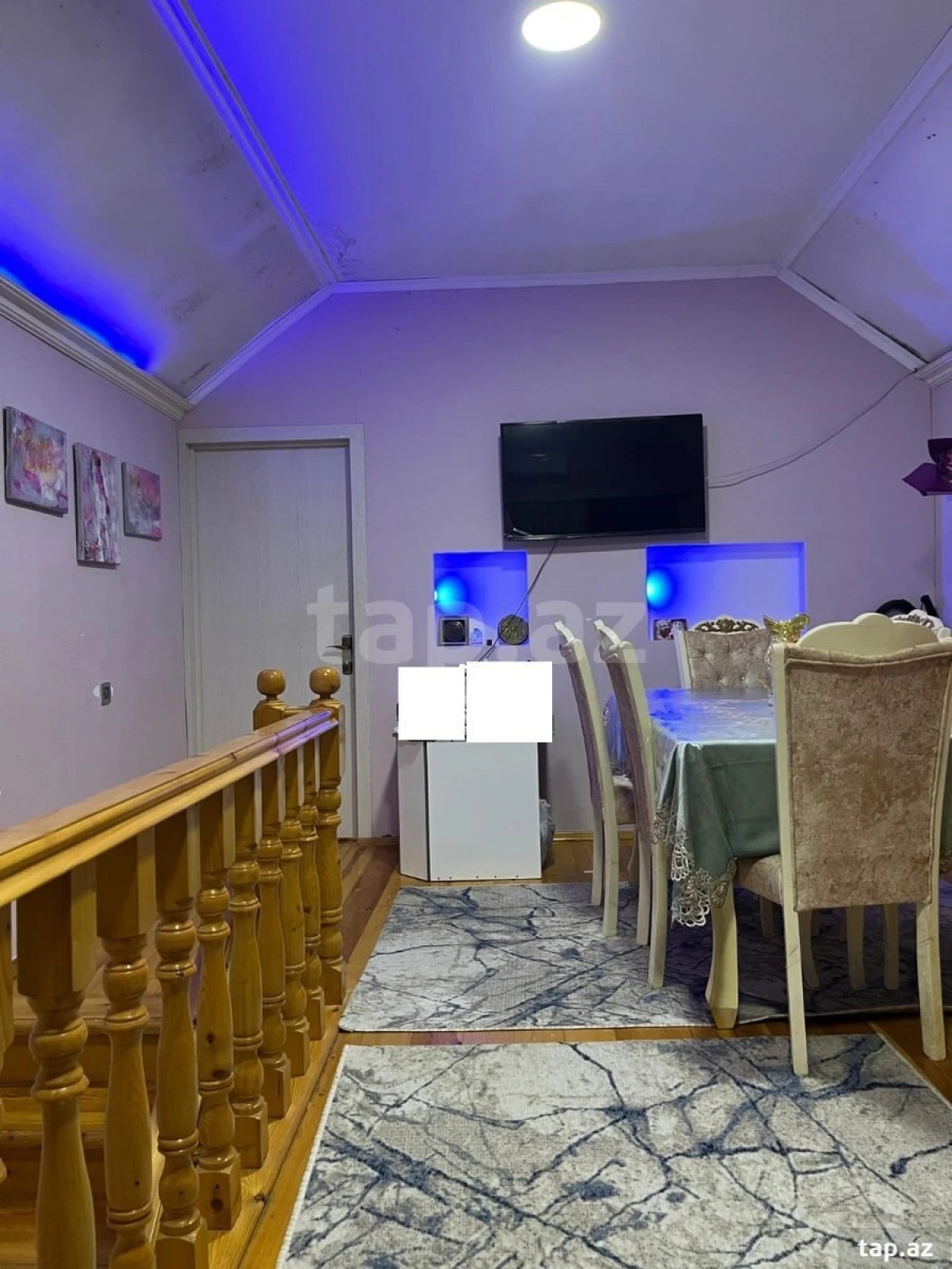 Satılır 3 otaqlı həyət evi