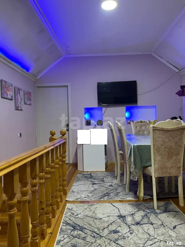 Satılır 3 otaqlı həyət evi