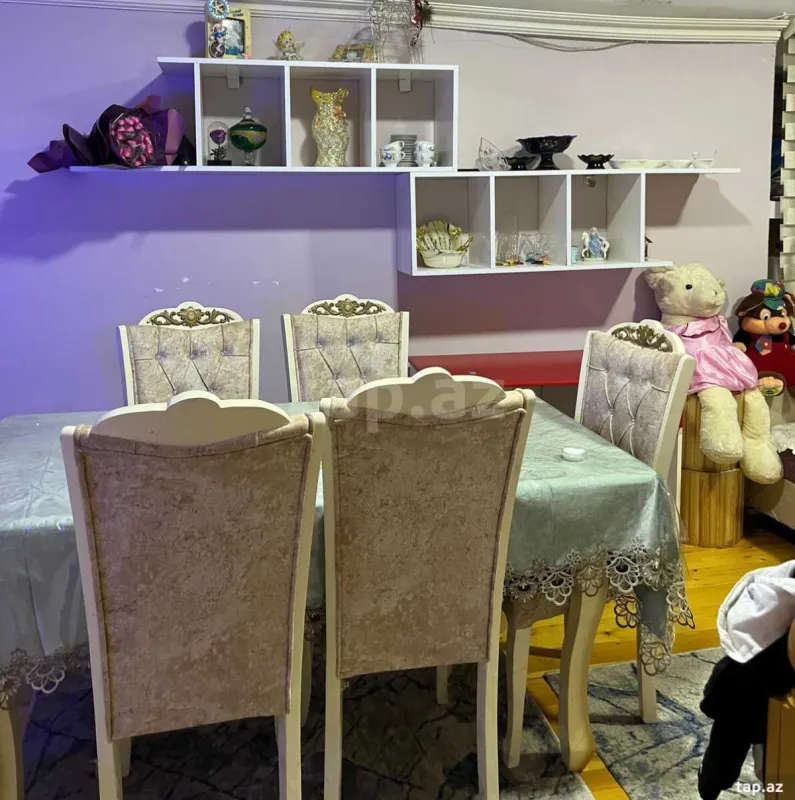 Satılır 3 otaqlı həyət evi