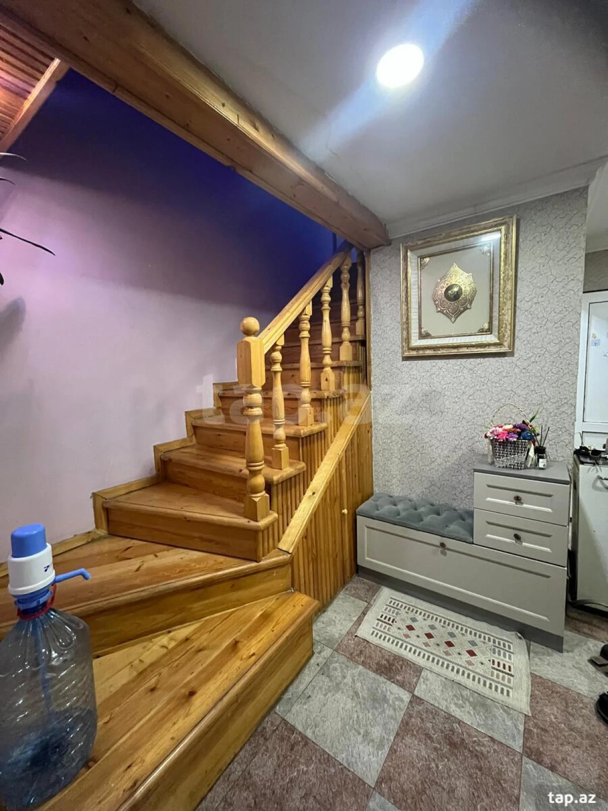 Satılır 3 otaqlı həyət evi