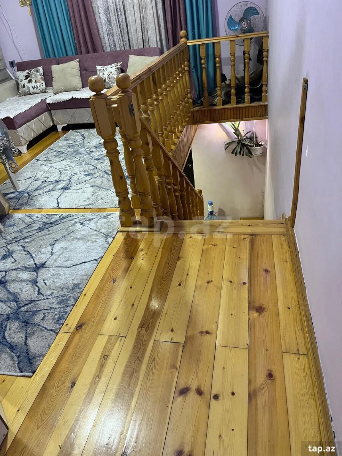 Satılır 3 otaqlı həyət evi