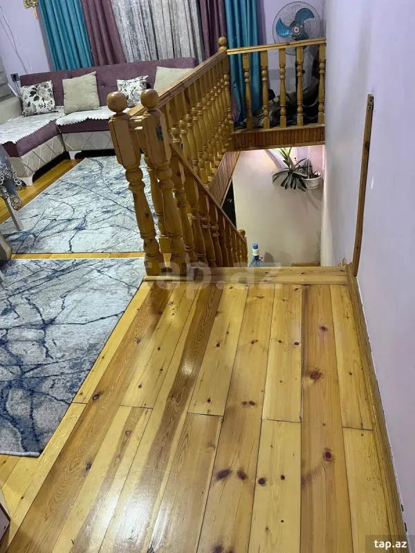 Satılır 3 otaqlı həyət evi