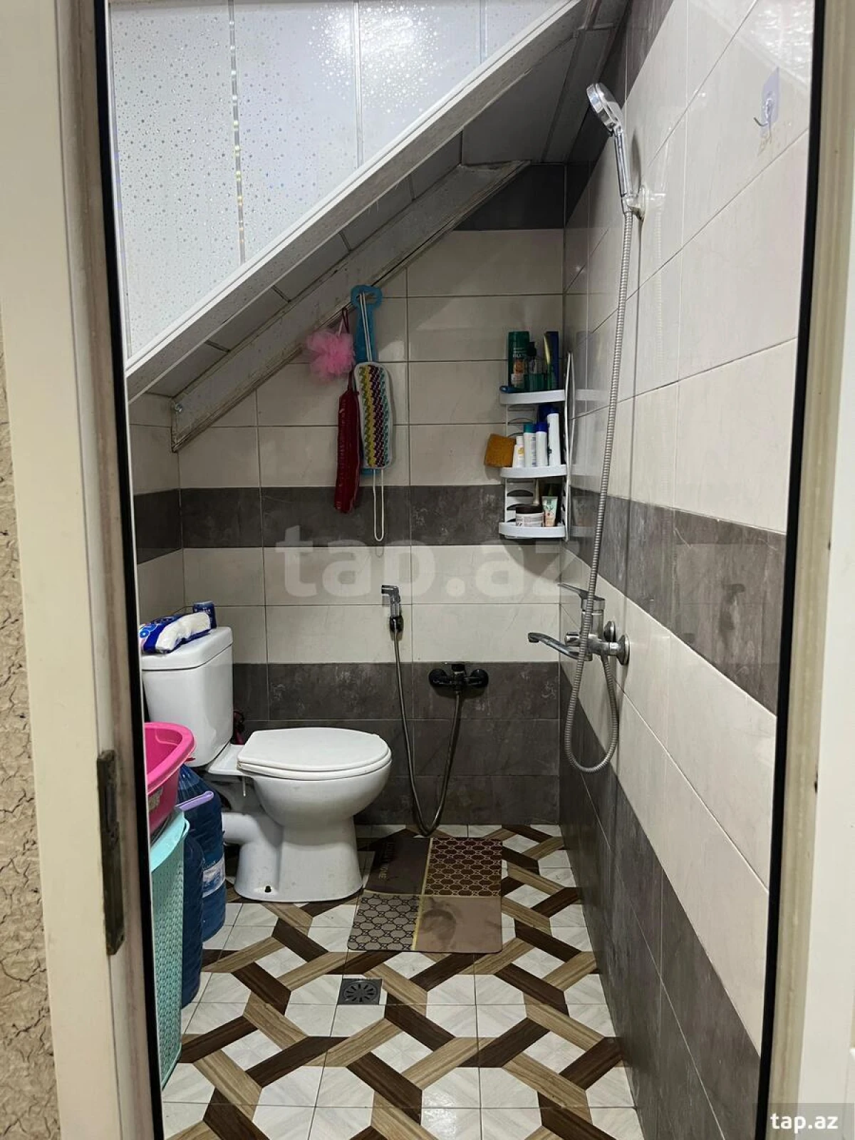 Satılır 3 otaqlı həyət evi