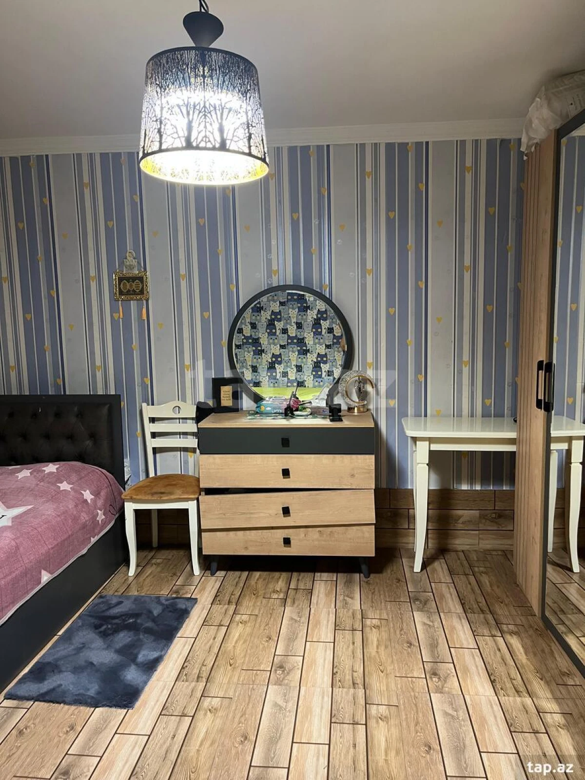 Satılır 3 otaqlı həyət evi