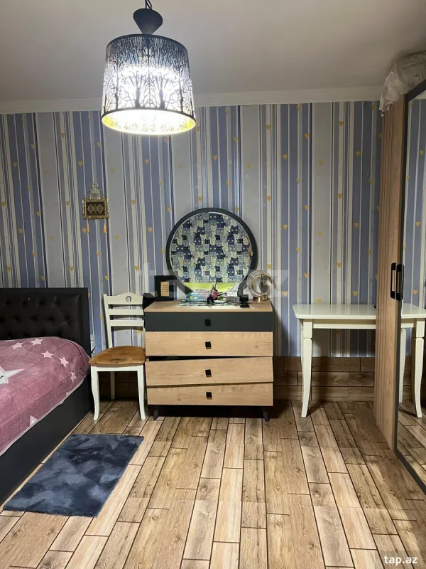 Satılır 3 otaqlı həyət evi