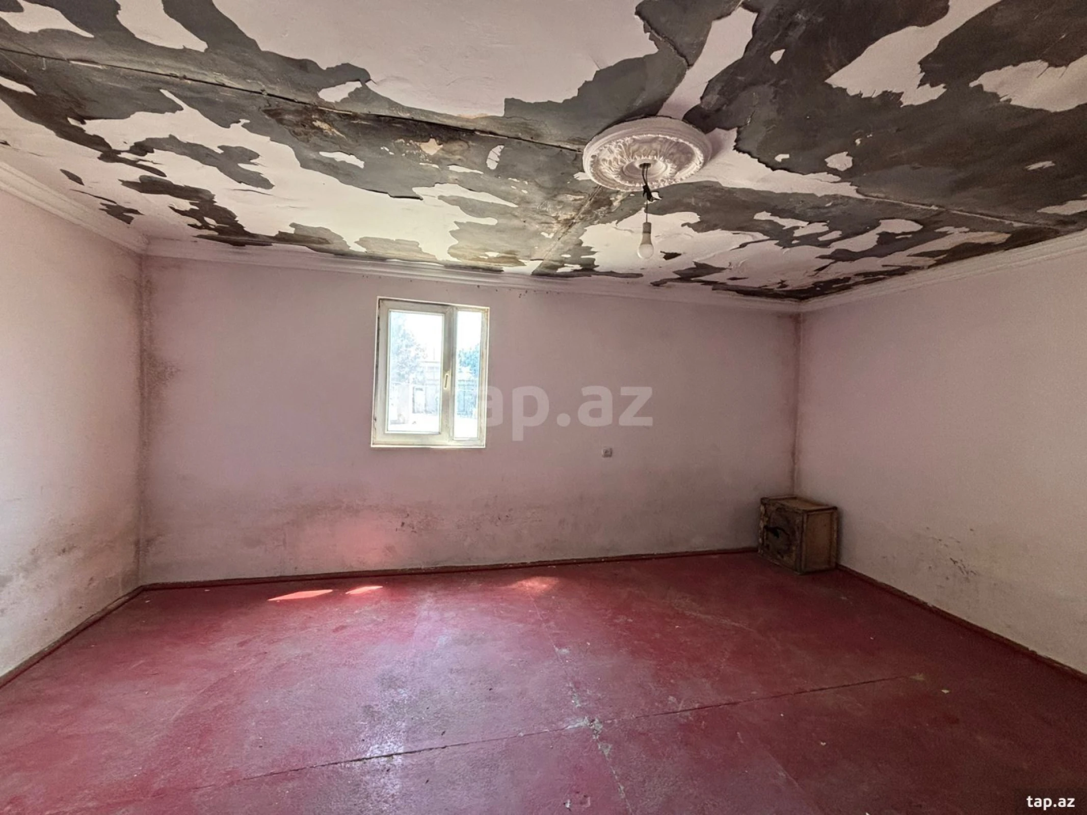 Satılır 2 otaqlı həyət evi