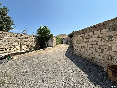 Satılır 2 otaqlı həyət evi — Bakı, Maştağa 2 otaq