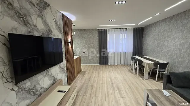 Kirayə verilir 3 otaqlı mənzil 80 m² — Gəncə 3 otaq 80.00 m²
