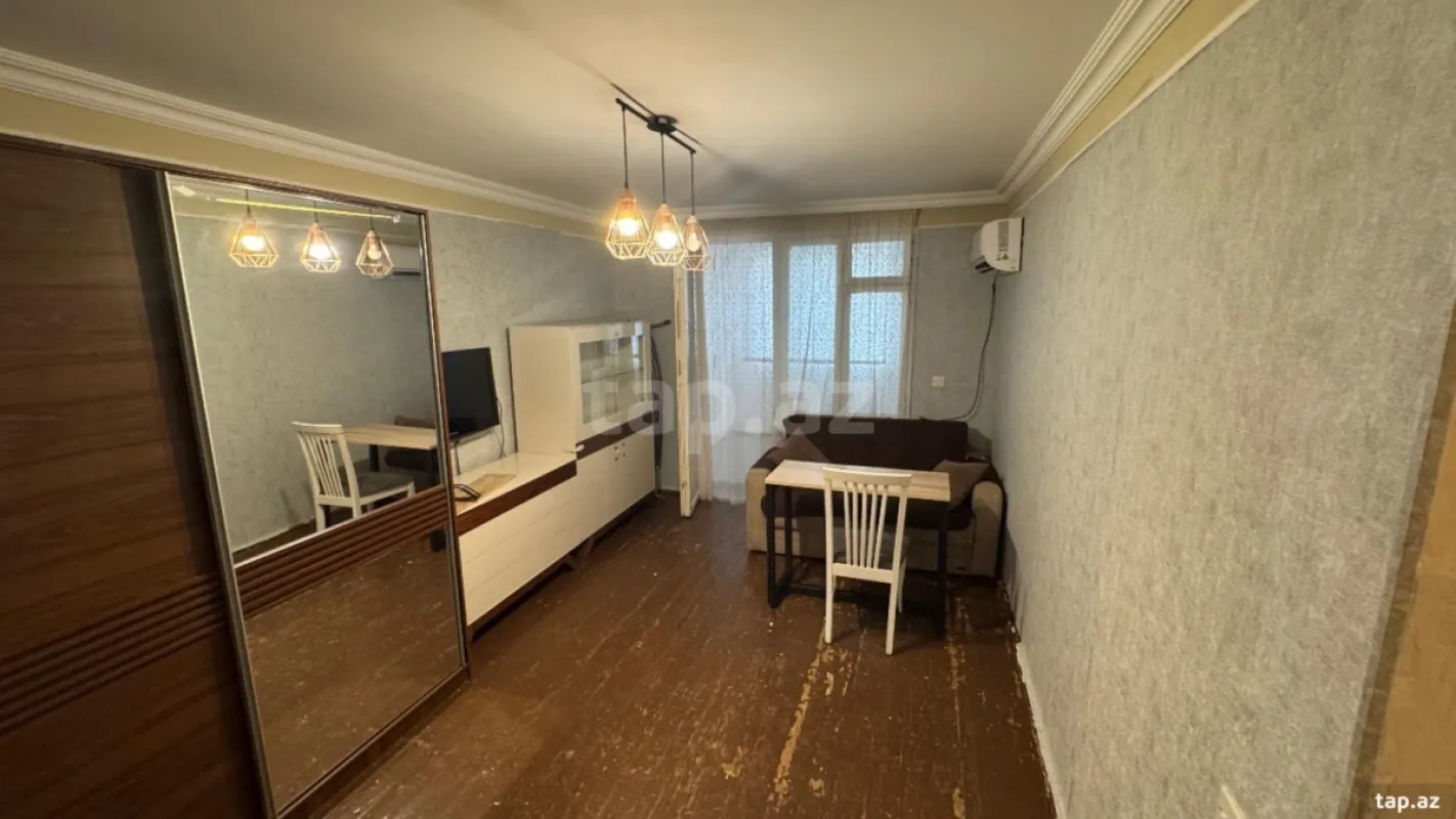 Satılır 2 otaqlı mənzil 50 m²