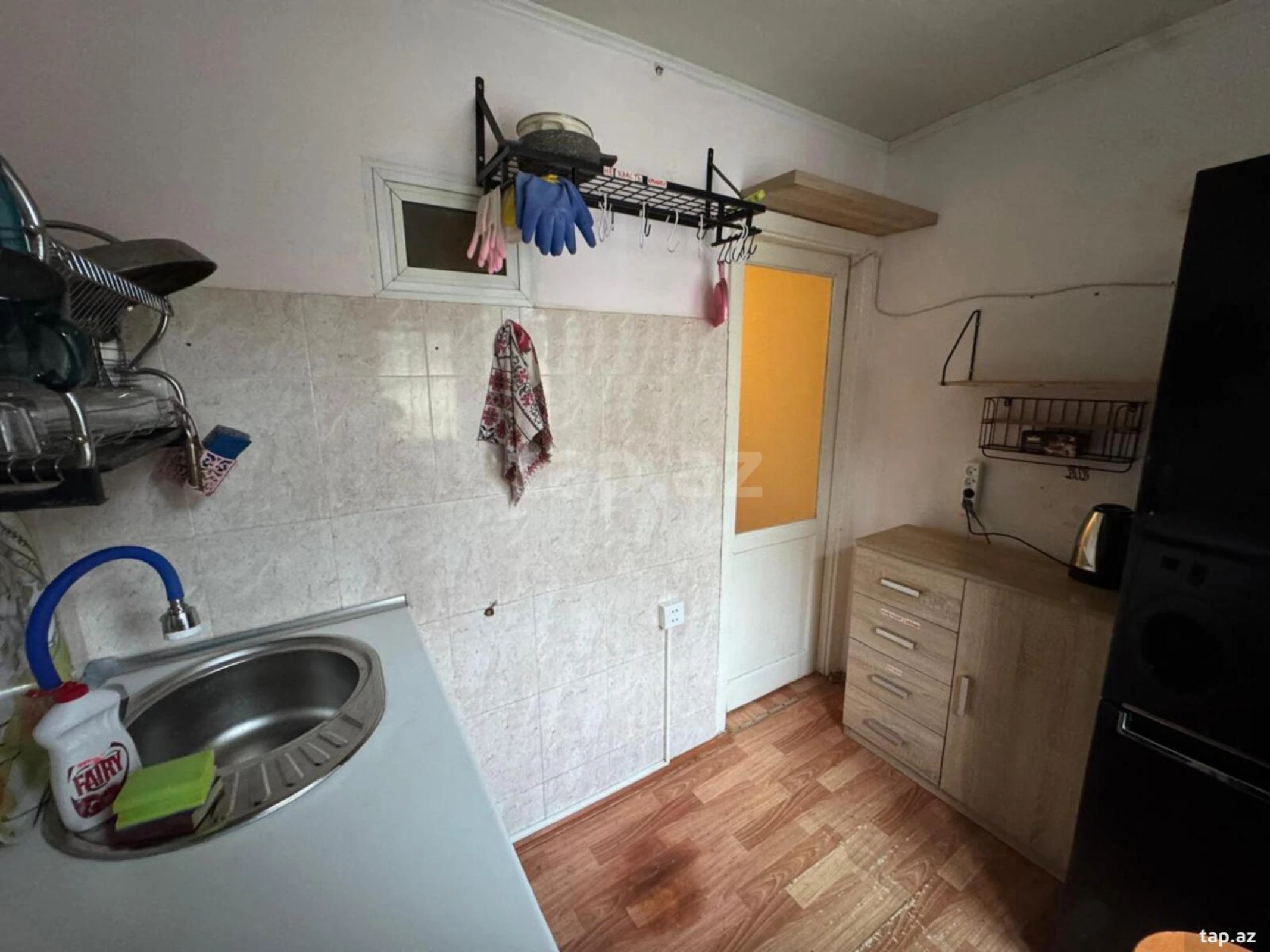 Satılır 2 otaqlı mənzil 50 m²