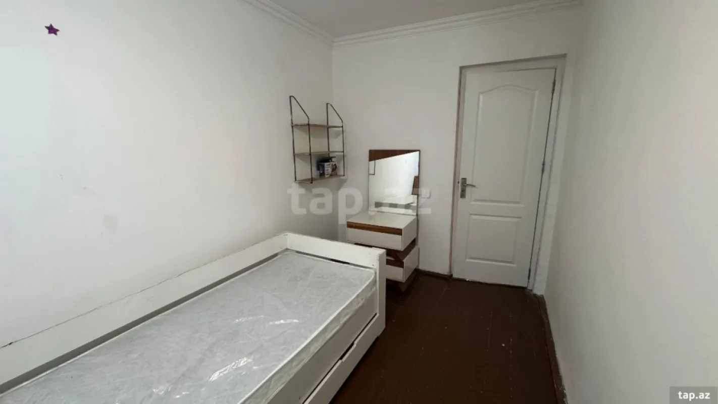 Satılır 2 otaqlı mənzil 50 m²