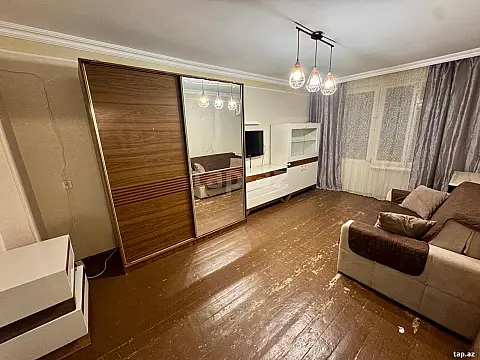Satılır 2 otaqlı mənzil 50 m²