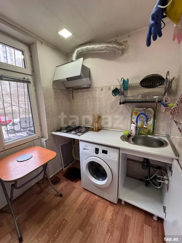 Satılır 2 otaqlı mənzil 50 m²