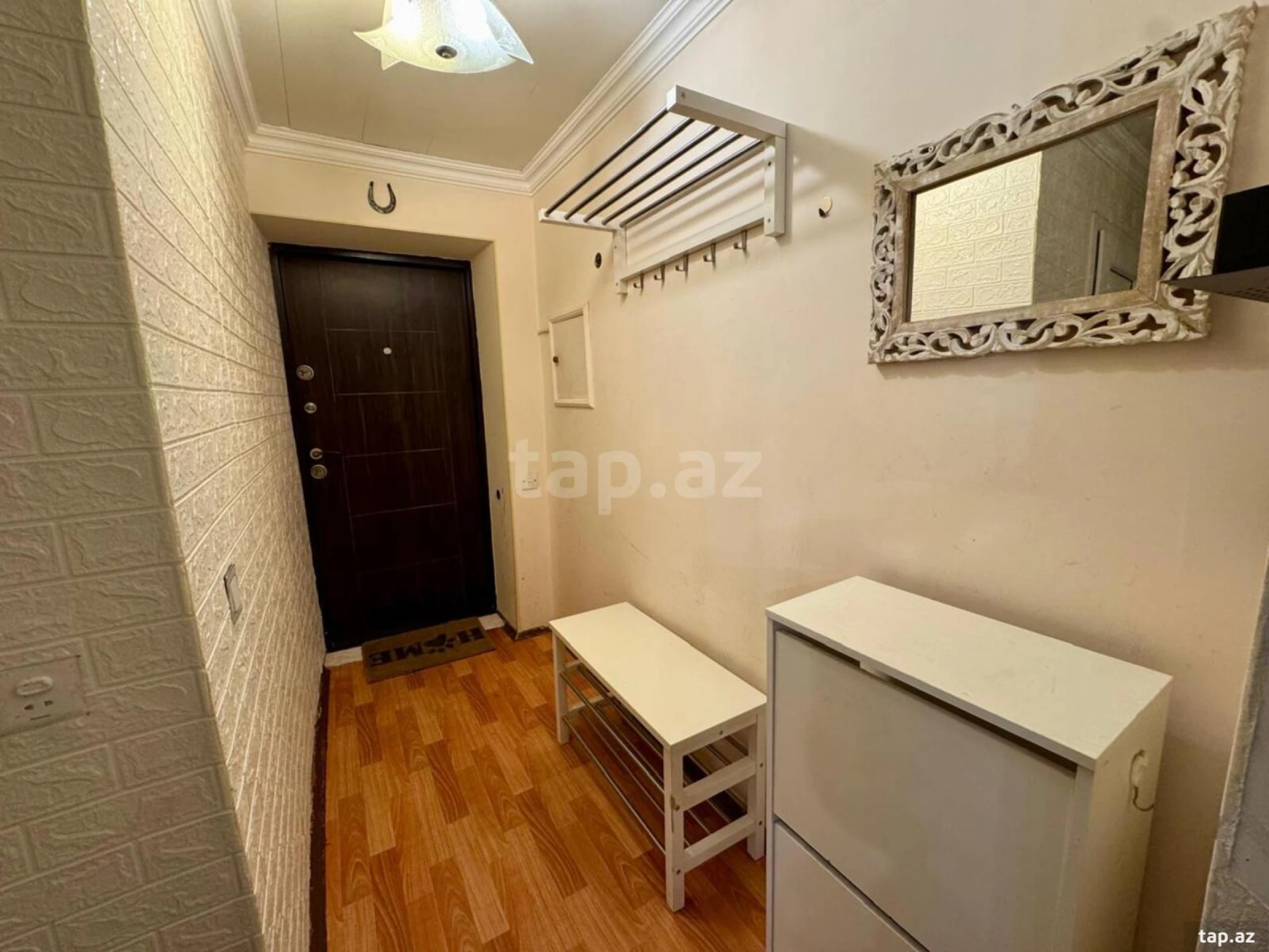 Satılır 2 otaqlı mənzil 50 m²