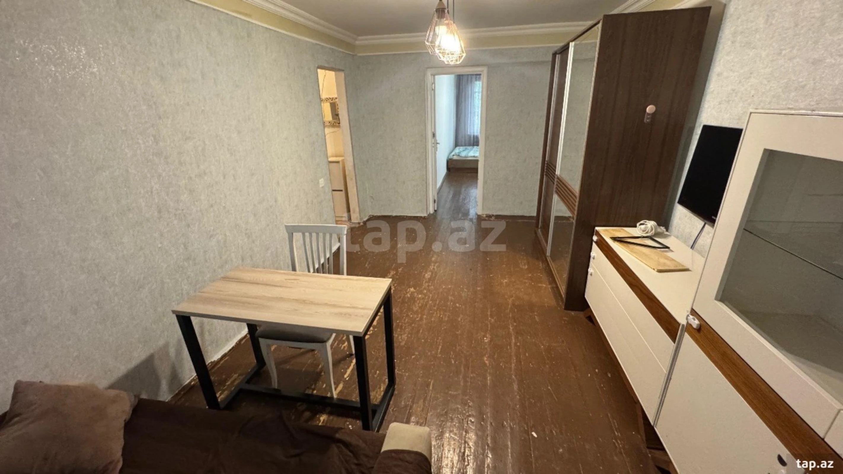 Satılır 2 otaqlı mənzil 50 m²