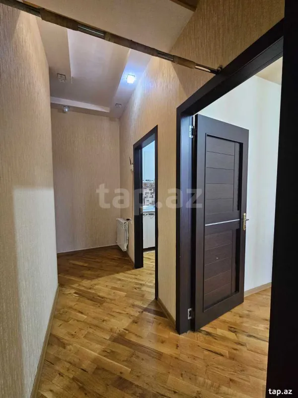 Kirayə verilir 2 otaqlı yeni tikili 55 m²
