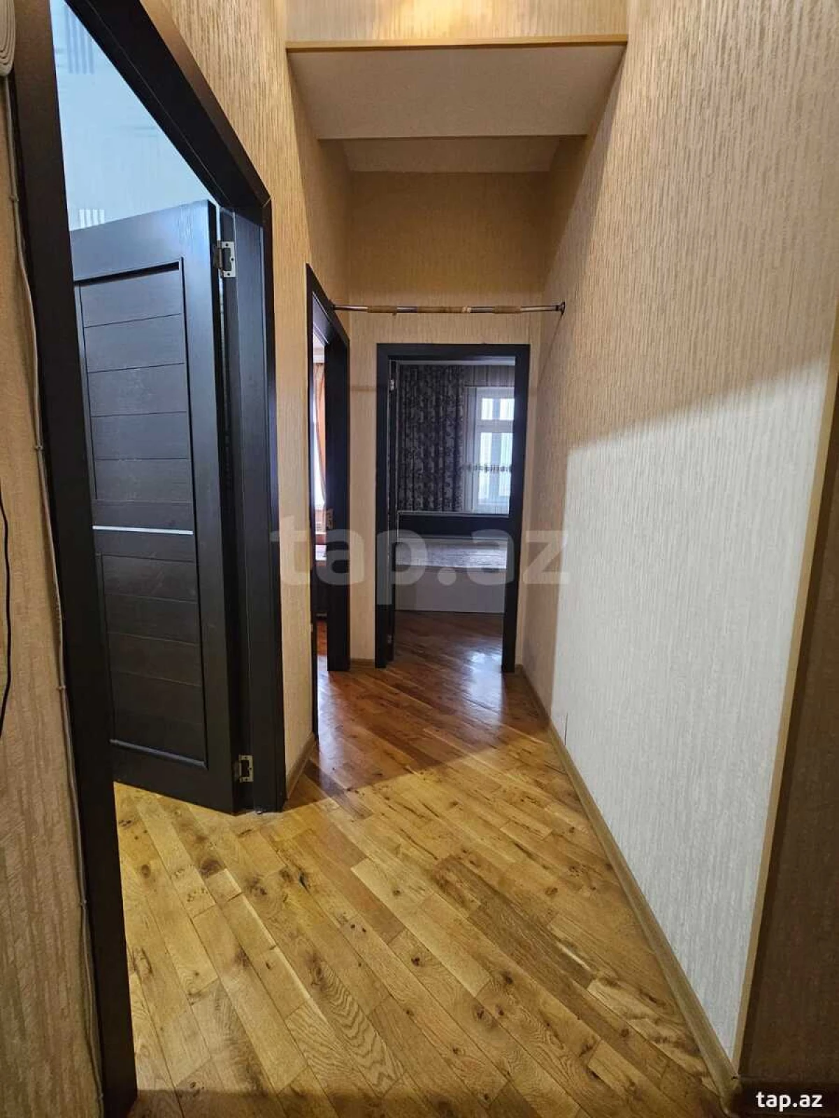 Kirayə verilir 2 otaqlı yeni tikili 55 m²