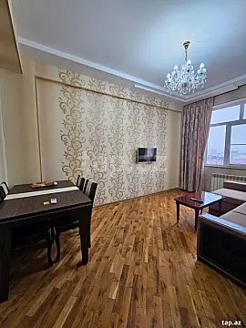 Kirayə verilir 2 otaqlı yeni tikili 55 m² — Sumqayıt 2 otaq 55.00 m²