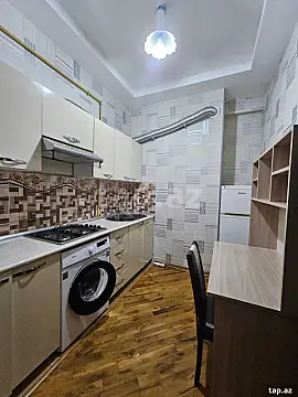 Kirayə verilir 2 otaqlı yeni tikili 55 m²