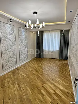 Satılır 4 otaqlı mənzil 153 m²