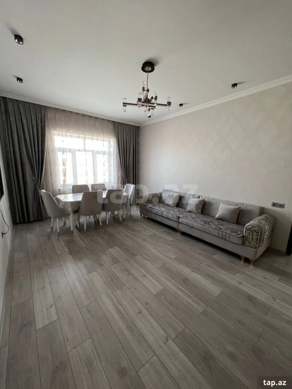 Kirayə verilir 4 otaqlı həyət evi