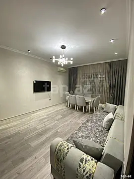 Kirayə verilir 4 otaqlı həyət evi