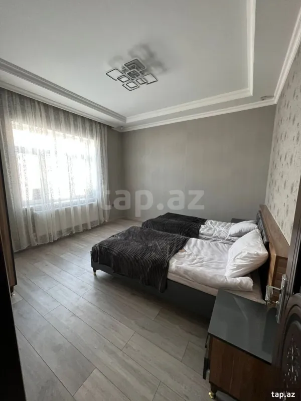 Kirayə verilir 4 otaqlı həyət evi