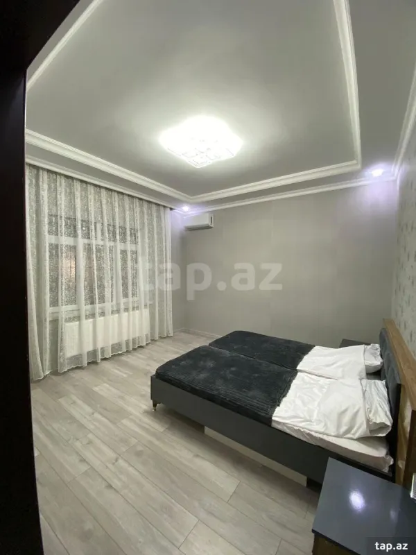 Kirayə verilir 4 otaqlı həyət evi