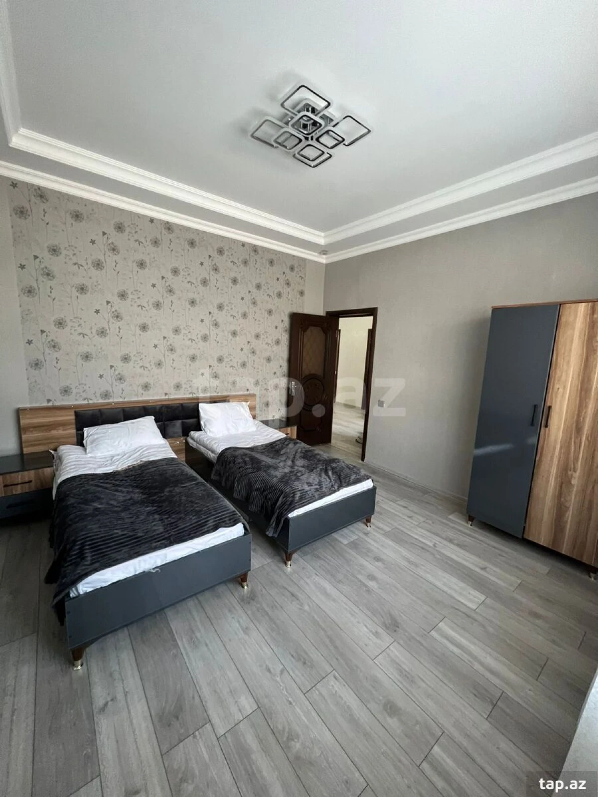 Kirayə verilir 4 otaqlı həyət evi