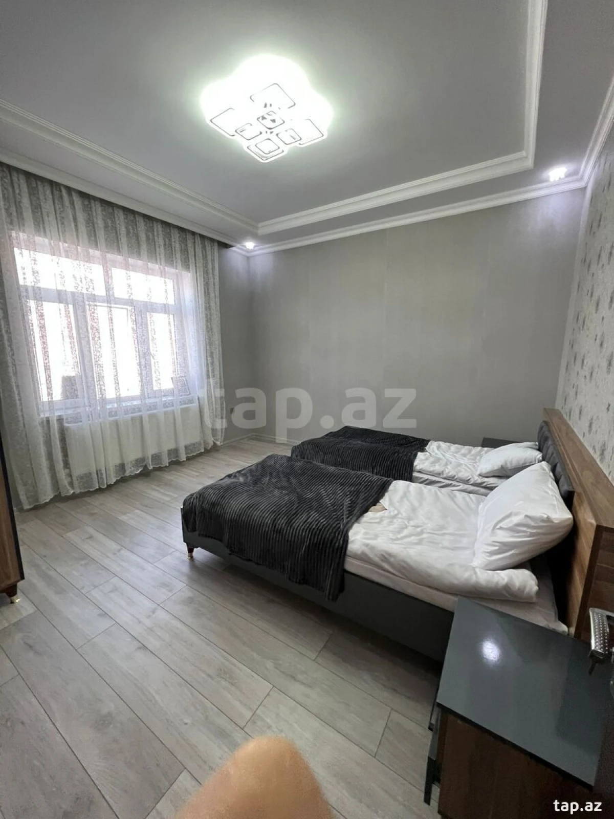 Kirayə verilir 4 otaqlı həyət evi