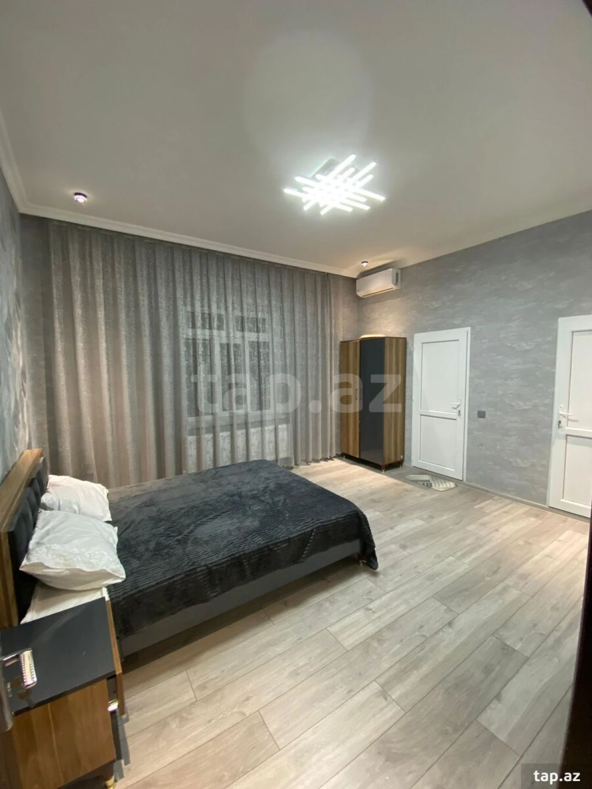 Kirayə verilir 4 otaqlı həyət evi