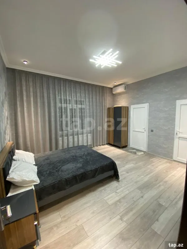 Kirayə verilir 4 otaqlı həyət evi