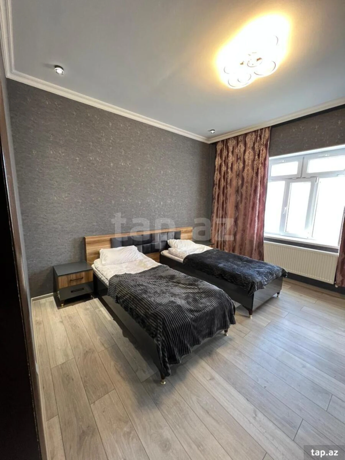 Kirayə verilir 4 otaqlı həyət evi