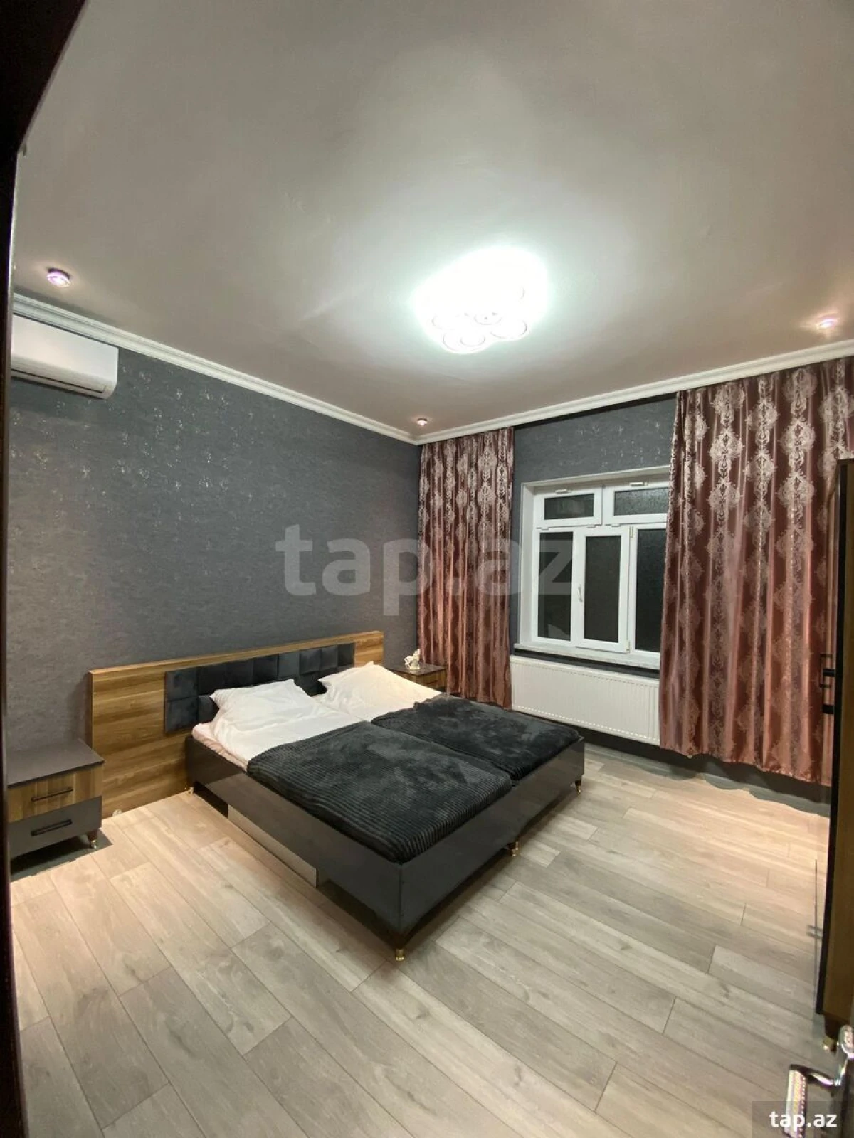 Kirayə verilir 4 otaqlı həyət evi