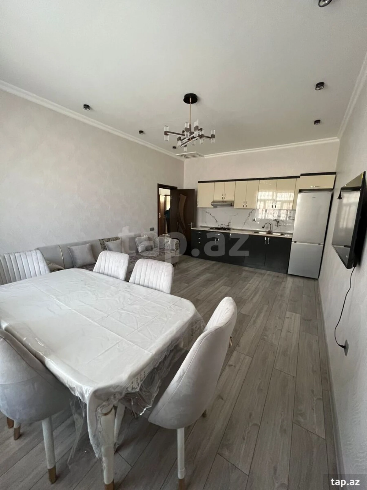 Kirayə verilir 4 otaqlı həyət evi