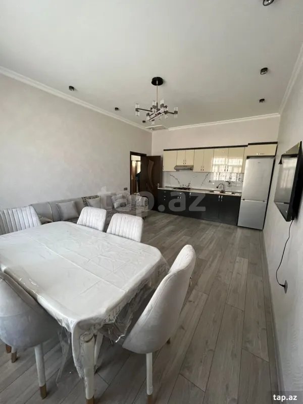 Kirayə verilir 4 otaqlı həyət evi