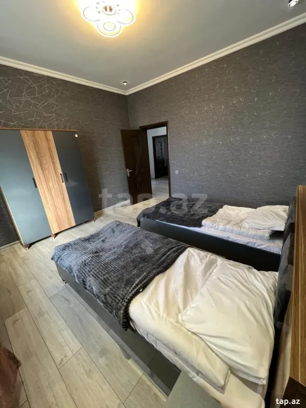 Kirayə verilir 4 otaqlı həyət evi