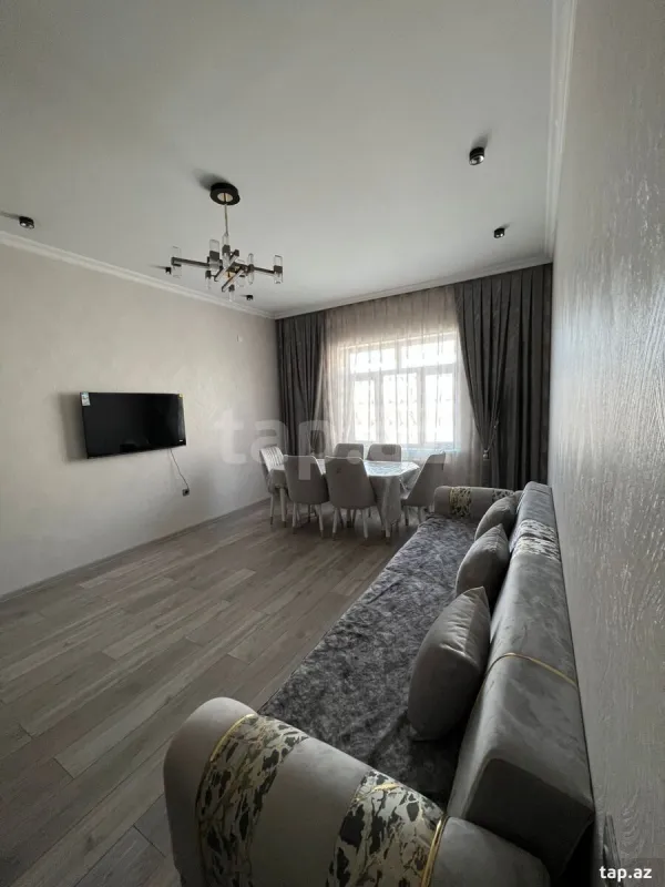 Kirayə verilir 4 otaqlı həyət evi