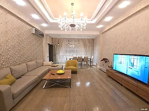 Satılır 4 otaqlı yeni tikili 180 m² — Bakı, Yasamal 4 otaq 180.00 m²