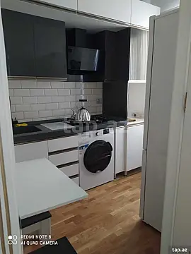 Satılır 2 otaqlı yeni tikili 46.3 m² — Sumqayıt 2 otaq 46.30 m²
