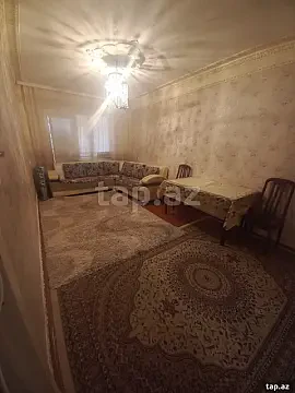 Satılır 3 otaqlı yeni tikili 75 m² — Mingəçevir 3 otaq 75.00 m²
