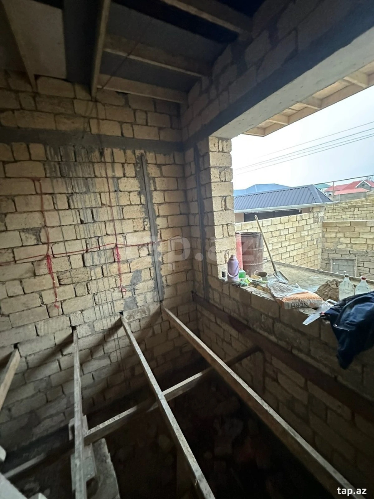 Satılır 3 otaqlı həyət evi 110 m²