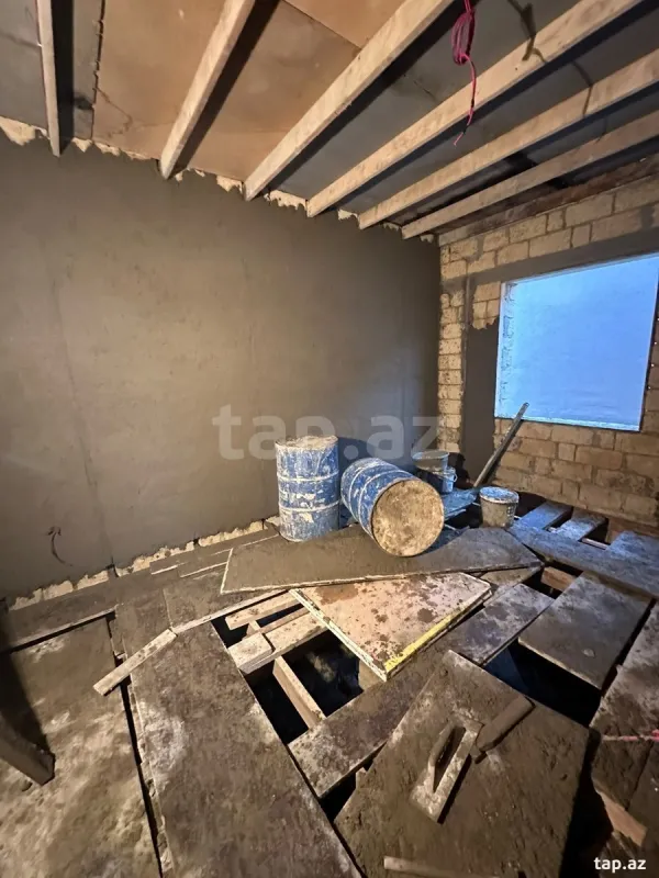 Satılır 3 otaqlı həyət evi 110 m²