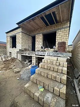 Satılır 3 otaqlı həyət evi 110 m²