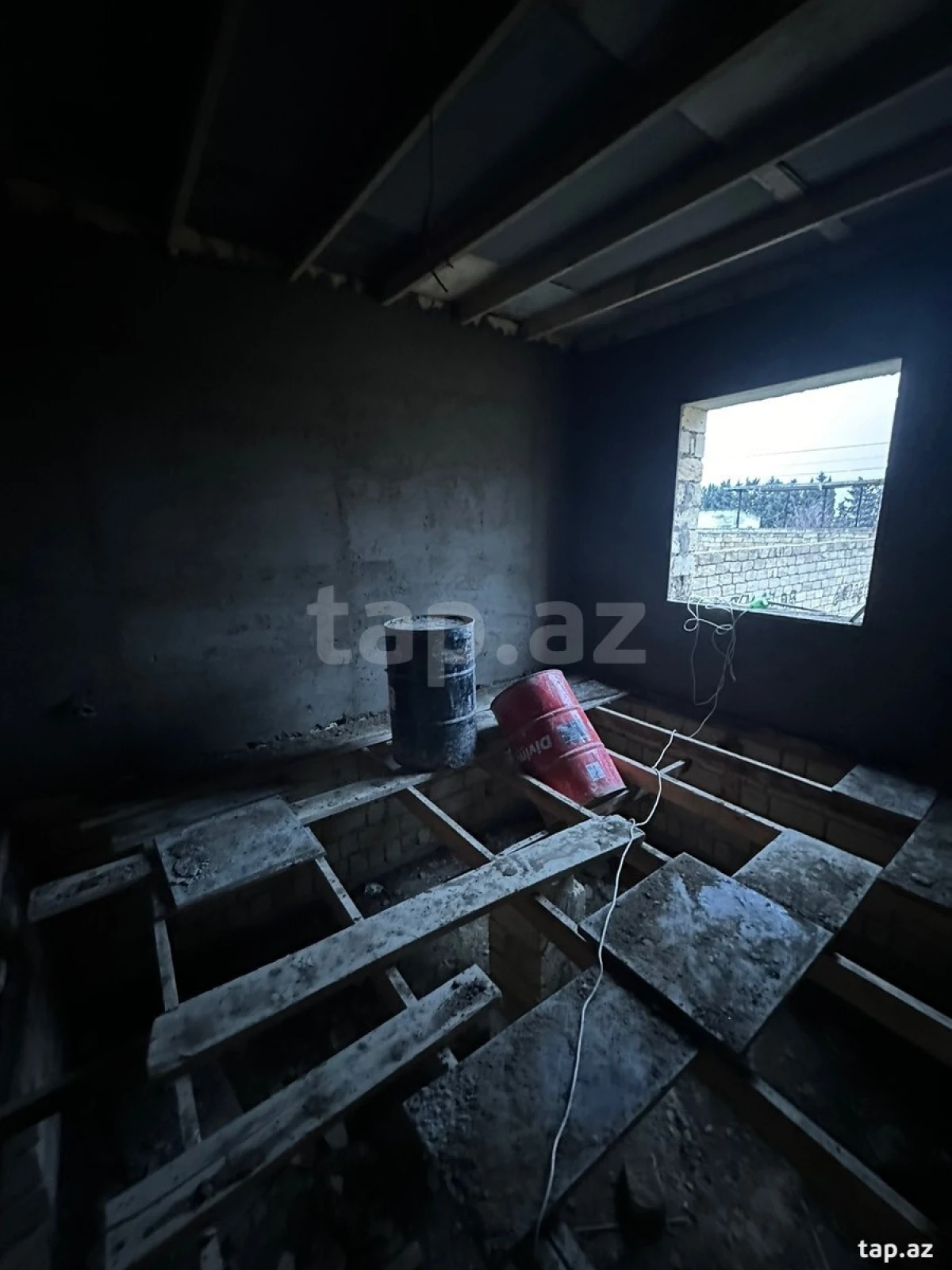 Satılır 3 otaqlı həyət evi 110 m²