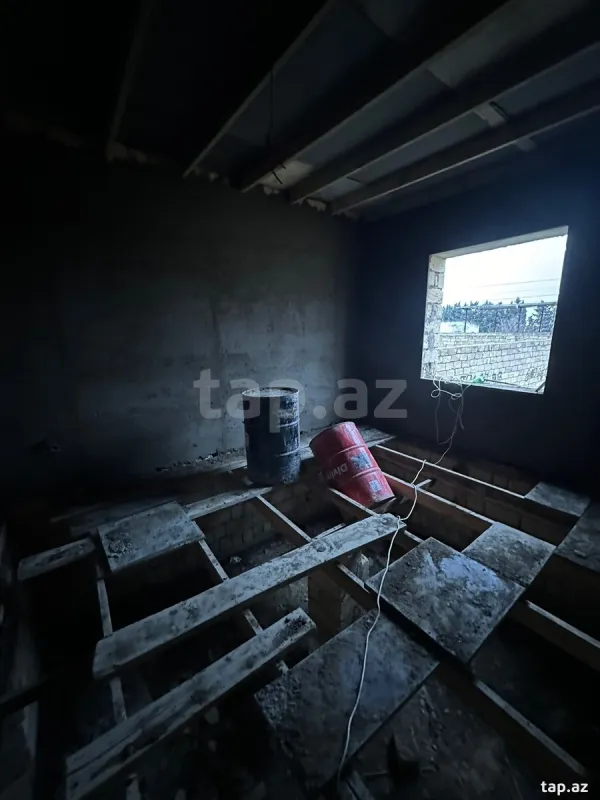 Satılır 3 otaqlı həyət evi 110 m²