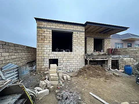 Satılır 3 otaqlı həyət evi 110 m²