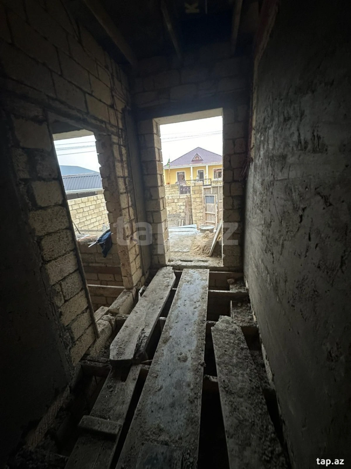 Satılır 3 otaqlı həyət evi 110 m²