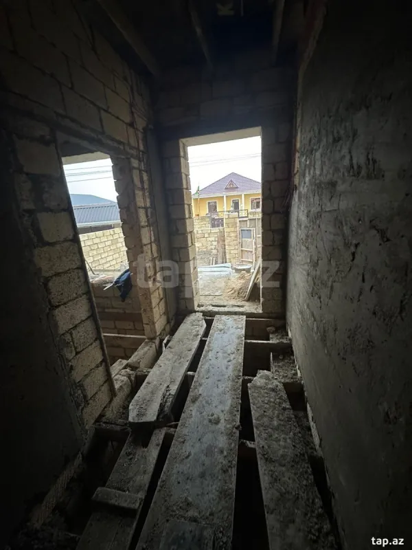 Satılır 3 otaqlı həyət evi 110 m²